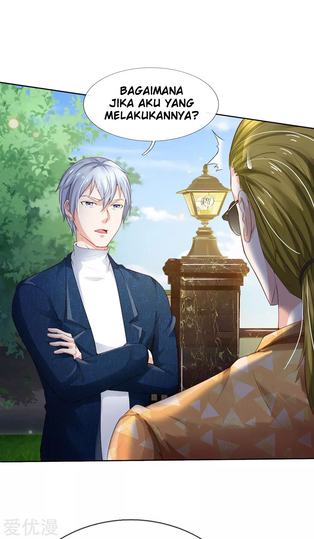 I am Daxianzun Chapter 202 Gambar 14